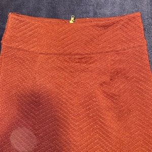 Forever 21 Midi Skirt